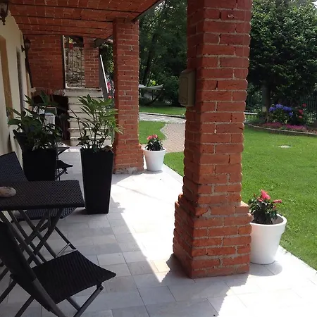 Bed & Breakfast Cascina Brunod Chiaverano