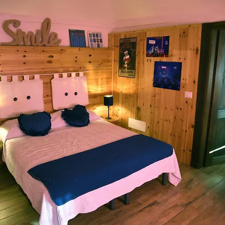 Cascina Brunod Bed & Breakfast