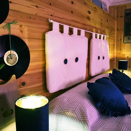 Bed and breakfast Cascina Brunod