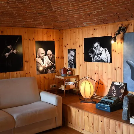 Nocleg ze śniadaniem Cascina Brunod Chiaverano