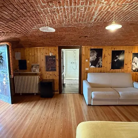 Cascina Brunod Bed and breakfast