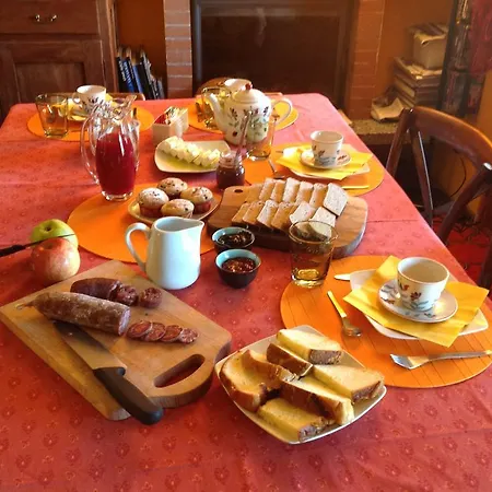 Frühstückspension Cascina Brunod