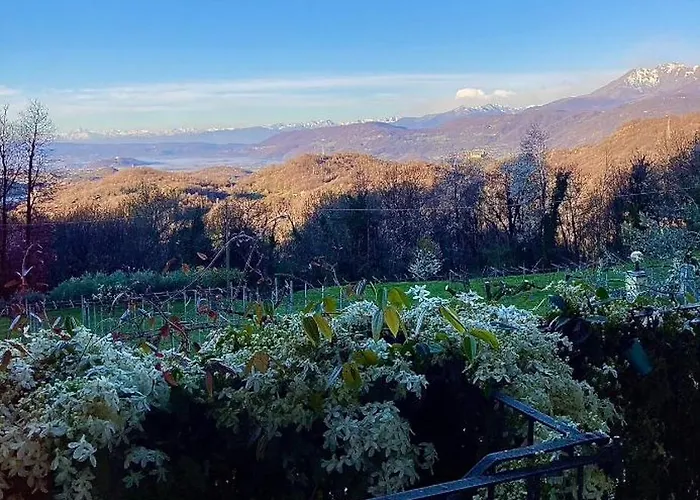 Bed & Breakfast Cascina Brunod 3*
