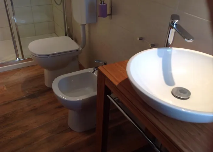 Cascina Brunod Bed & Breakfast