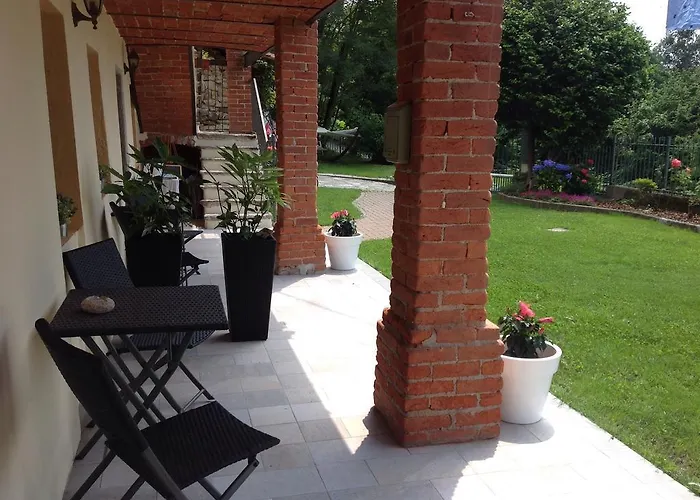Bed and breakfast Cascina Brunod Chiaverano
