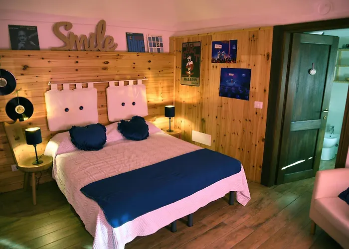 Cascina Brunod Bed and breakfast