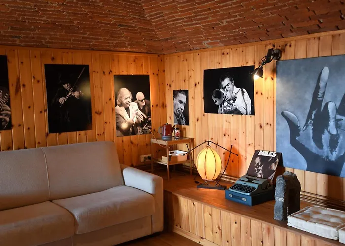 Bed and breakfast Cascina Brunod Chiaverano